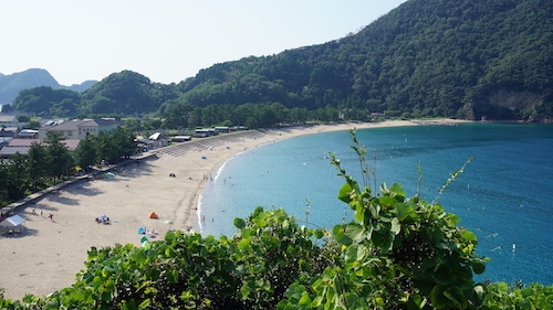 香美町でゆったり海を感じる Kami Tabi